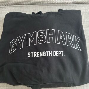 Gymshark black hoodie